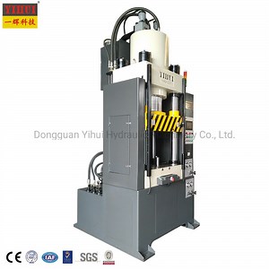 [Hot Item] 500 Ton Cold Formed Parts Extrusion Hydraulic Forging Machine