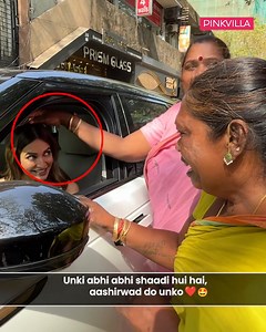 25K views · 341 reactions | Newlywed Kriti Kharbanda receives blessings from these special people!  #kritikharbanda #bollywood #actress #blessing #pinkvilla | PinkVilla | Facebook