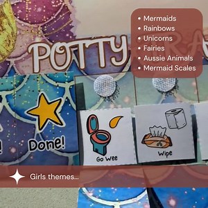 Night Routine Chart– Visual Schedule, Daily Routine, Visual Learning, Flip Chart, Toddler Bedtime Routine, Sleep Support System, GIRL Themes - Etsy