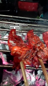 Inasalan sa Barangay Estefania | Red Salgado