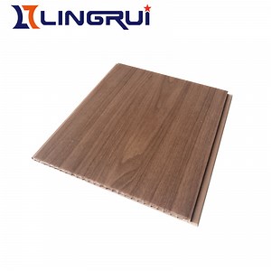 [Hot Item] PVC Hot Stamping Ceiling Tiles Panel for Interior Ceiling Decoration/PVC 3D Wall Panel/Indoor Tasteless Plastic PVC Board