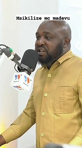 2.3K views · 74 reactions | Msikilize mc madevu #mcmadevu | Kabeza home decor | Facebook