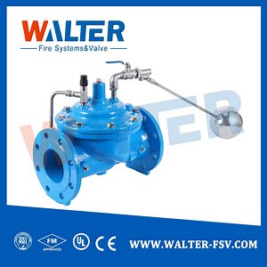 [Hot Item] Remote Float Ball Control Valve for Water