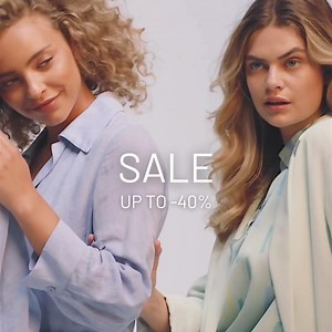 1.4K views · 42 reactions | Perfect weather to shop from the comfort of your couch! Achetez notre collection d'été maintenant avec des réductions allant jusqu'à -40% ! Ne manquez pas cette occasion de marquer vos articles d'été préférés maintenant.  Livraison GRATUITE  14 jours de réflexion  Retours GRATUITS dans nos Concept Stores #proudtowearmariemero #summersale | Marie Méro | Facebook