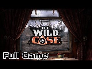The Wild Case - Full Walkthrough/Guía Completa