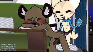 Fenneko And Haida [Canaryprimary]