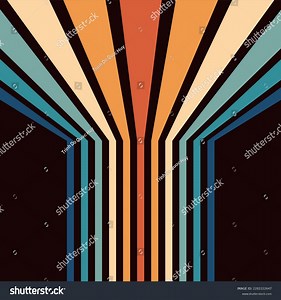 Set Retro 70s Background Groovy Hippe Stock Vector (Royalty Free) 2282222647 | Shutterstock