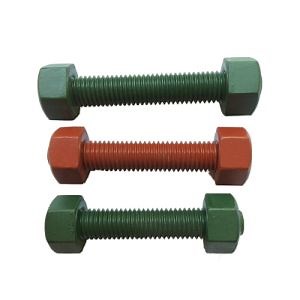 [Hot Item] Factory Manufacture Unc Stud Bolt ASTM A193 B7 Threaded Rod