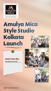 Amulya Mica extends heartfelt gratitude to Mr. Manoj Mitra for his long-standing trust and amazing feedback. Your continued support motivates us to deliver superior quality, durability, and innovation. Together, we create excellence and lasting relationships. - - - - - 🌎: www.amulyamica.com - - - - - #AmulyaMica #CustomerTrust #AmazingFeedback #QualityAndInnovation #LongTermSupport #Gratitude #CustomerSatisfaction #Partnership | Amulya Mica