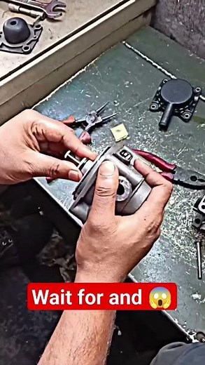 wabco Dual Valve repair kit 6/17 Full #shorts