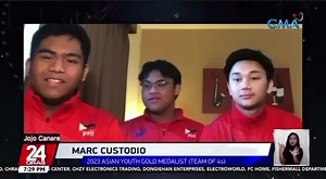 Philippine Bowling Federation, Inc. on Reels
