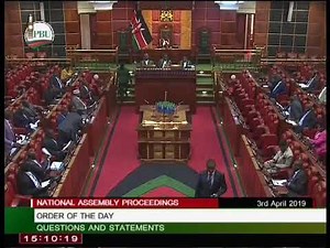 Corruption and Economic Crimes Bill