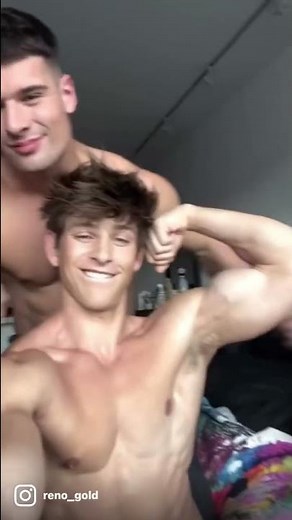 Gay boyfriends love fest💕 WatchReno.com