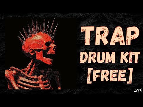 [FREE] TRAP DRUM KIT "SHOUT" 2025 | Free Download