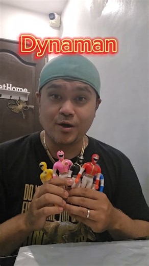 1983 Dynaman 5inch Vinyl onhand Tarohobbyshop #fbreelsfypシ゚viralfbreelsfypシ゚viral #fbreelsfypシ゚ #fypシ #toyhunt #batang90s #toys #bandai #japan #powerrangers | TARO Hobbies