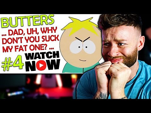 HE DIDN'T SAY THAT... | Try Not To Laugh | SOUTH PARK - BUTTERS STOTCH FUNNIEST MOMENTS #2