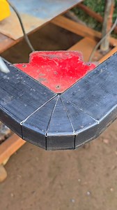 1.9M views · 13K reactions | Maybe you don't know yet!!! technique to create a 45 degree curved angle on a square tube | Yance welder art | Facebook