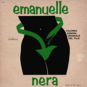 Nico Fidenco - Emanuelle Nera