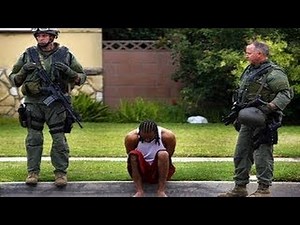 Los Angeles Street Gangs The Bloods