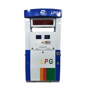 [Hot Item] Zcheng High Flow LPG Flow Meter LPG Gas Dispenser for LPG Filling Stations