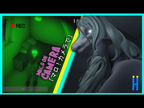 Malo On Camera! adult horror game