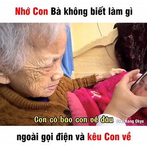 595K views · 10K reactions | Nhớ Con Bà gọi nhắc kêu Con nhớ về  ------------------- Bản quyền thuộc về Bang Okyo và Điền Quân Group #MaiMaiThanhXuan #BangOkyo #DienQuanNetwork | Mãi Mãi Thanh Xuân | Facebook