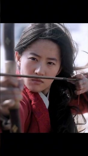 Mulan | 🏹❄️One Arrow Sparks an Avalanche—Mulan Risks It All to Save Her Army 💥🗻