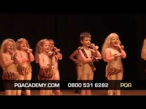 The Pauline Quirke Academy of Performing Arts TV Advert