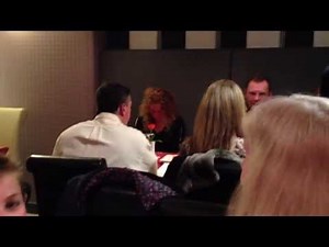 drunken MILF