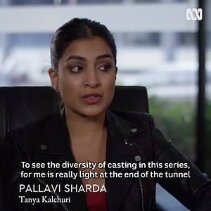 "I was told I would never get a role in Australian Television." - Pallavi Sharda and the #PulseTV cast talk about the diverse casting in our new medical drama Pulse. | ABC iview