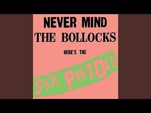 Sex Pistols - Pretty Vacant (1977 Music Video) | #70 Rock & Roll Song