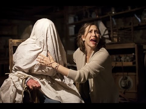 The Conjuring 2013- Trailer