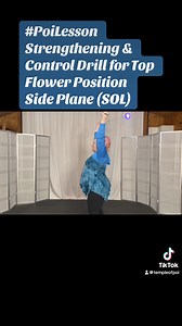 This poi tutorial helps artists strengthen their ability to hold and control the position at the top of the flower and is demonstrated in side opposite left same time although artists will get benefit from all 4 directions in both same and split time. ✨ If you’re looking for more detailed personal feedback customized for your needs, book a lesson. Starting Winter Solstice 2023 new rates for 20 minutes total, 18 minutes on the mat, are: $50 for 1 lesson or monthly bundles of: 2 lessons for $75 or