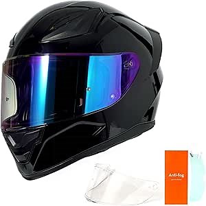 Orthrus Foxhound Motorcycle Helmet