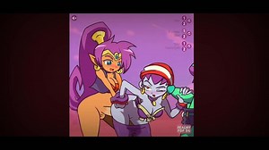 Shantae x Risky Futa - Short gameplay