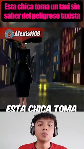 1.4M views · 10K reactions | Esta Chica Toma Un Taxi Sin Saber Del Peligroso Taxista #movie #movies | Alexisff09 Gamer | Facebook