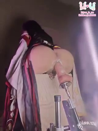 RT @UU_Bigs: 榨精也是巫女の任務~