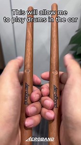 17K reactions · 672 shares | 論 Take Your Rhythm Anywhere with PocketDrum 2 Plus!  Unleash your inner drummer on the move – whether you're chilling in the park or traveling the world. Experience the thrill of drumming wherever you go. Ready to rock? Grab yours now and start drumming up some beats! 論 | AeroBand Shop | Facebook