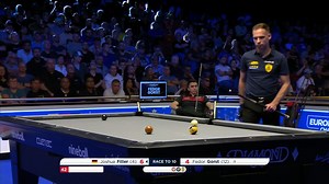 34K views · 688 reactions | Joshua Filler has turned this one right around Six racks in a row puts him three ahead - and three away from the semi-finals #EuropeanOpenPool  | Matchroom Pool | Facebook
