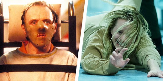 40 Horror Movies You Didn't Realize Are Based on Novels