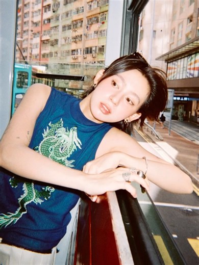 Vivienne Tam on Reels