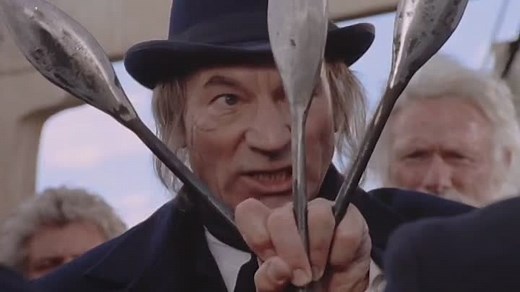 Moby Dick Part [1] Tv Mini-Series (1998)🌻 Movies