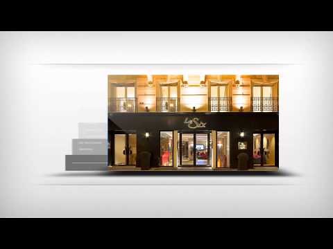 Top 5 Boutique Hotels In Paris