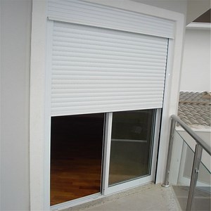 [Hot Item] Rolling Shutter Awing Window Electric Use for House