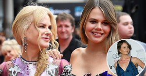 EXCLUSIVE: Nicole and Antonia Kidman at war