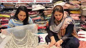 Pakistani Style Salwar Suit Collection | Vlogging Couple