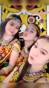 3.3K views · 435 reactions | Seni & Budaya Suku Dayak Pulau Borneo @Jubata777 | DAYAK Legend | Facebook