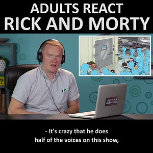 406K views · 1.4K shares | Rick and Morty! | REACT | Facebook