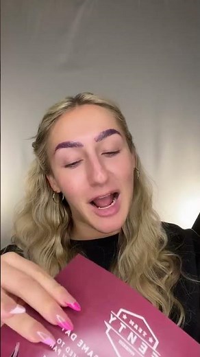 DIY paper lashes 💗 #makeuptutorial #eyelashes #makeuphacks