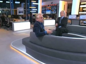 "Va te faire voir" : Énorme clash entre Jean-Luc Mélenchon et Daniel Cohn-Bendit (vidéo)